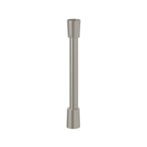 Furtun de duș Villeroy&Boch, Universal Showers, 120 cm, brushed nickel